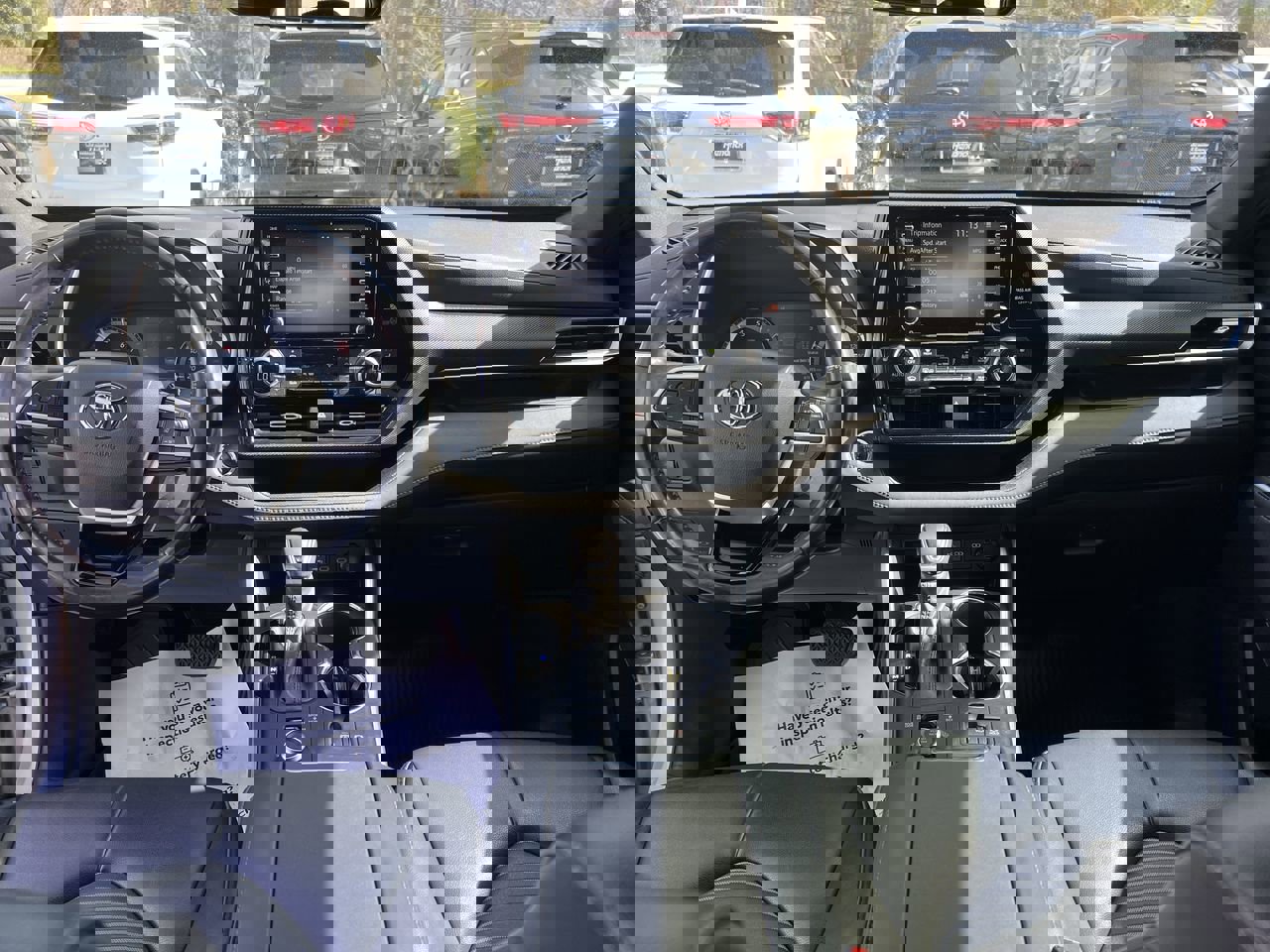 Used 2022 Toyota Highlander XSE image 31