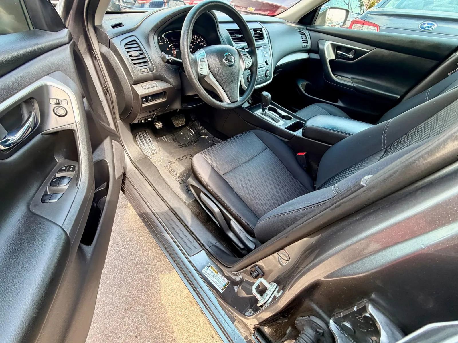 Used 2018 Nissan Altima 2.5 S FWD image 9