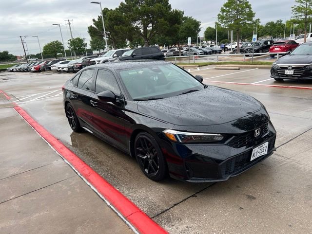 Used 2025 Honda Civic Sport image 3