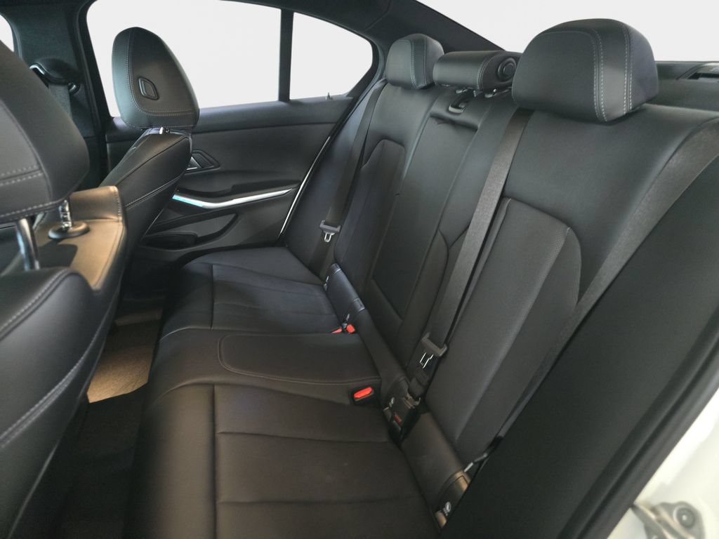 Certified 2024 BMW 330i Sedan w/ Convenience Package RWD image 14