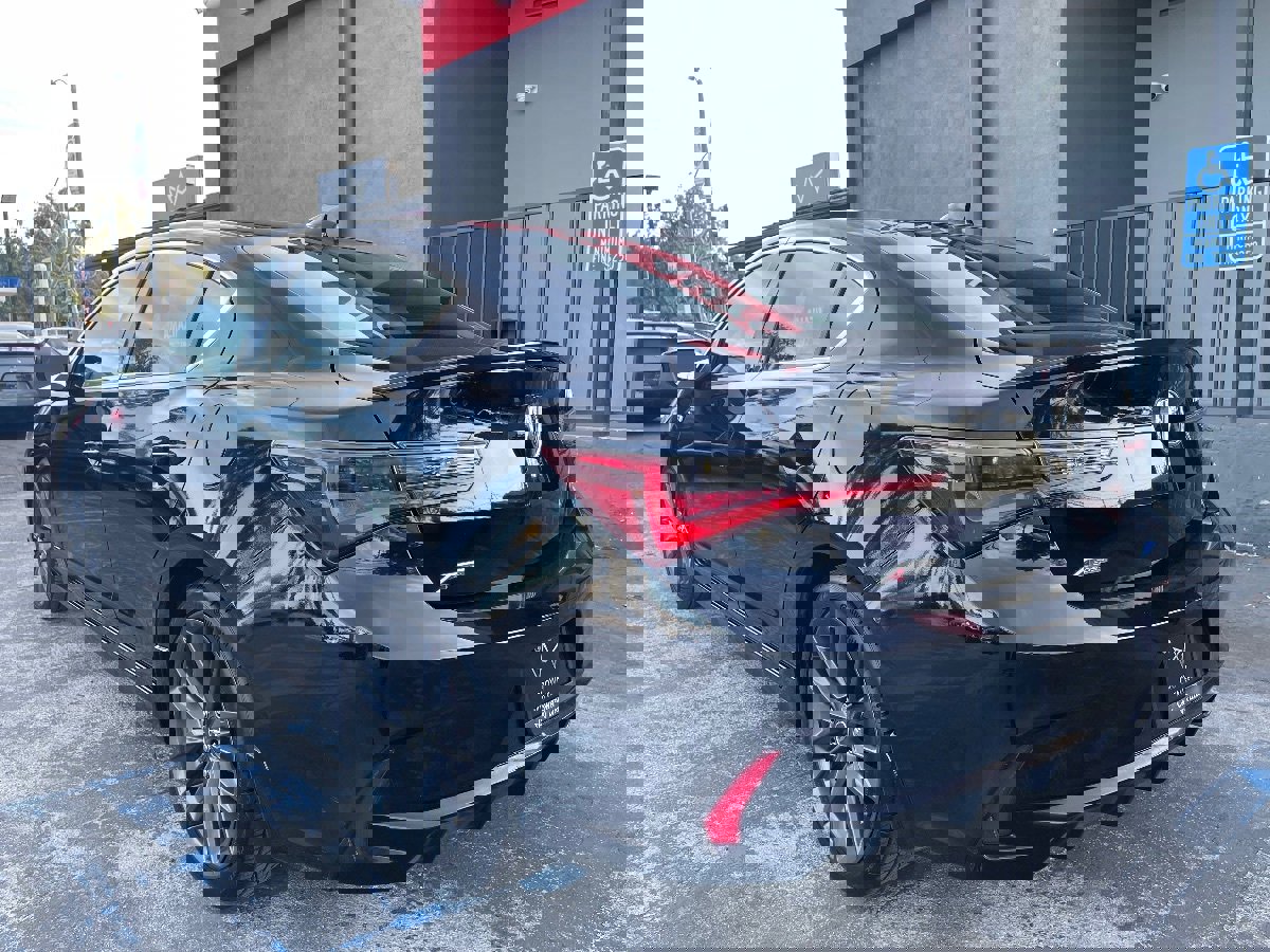 Used 2019 Acura ILX w/ Premium & A-SPEC Package FWD image 7