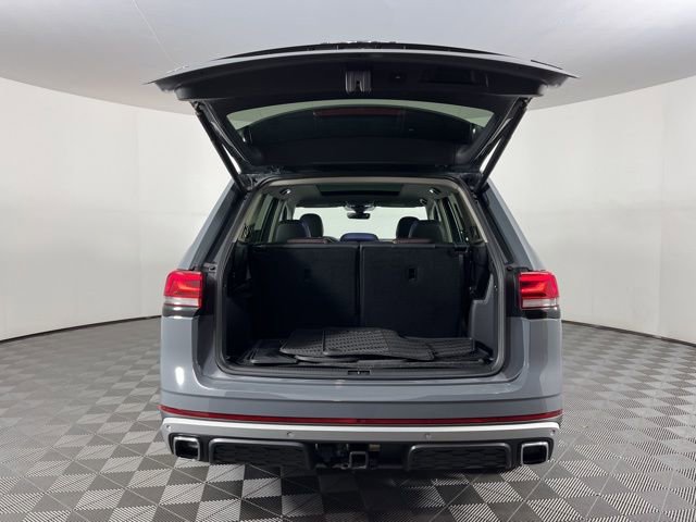 Used 2024 Volkswagen Atlas Peak Edition SEL image 52