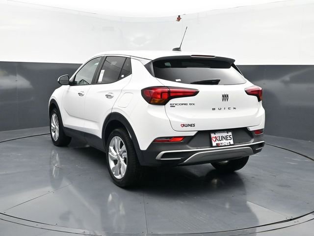 Used 2025 Buick Encore GX Preferred AWD/4WD image 7