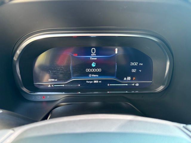 Used 2024 Chevrolet Tahoe Z71 image 11