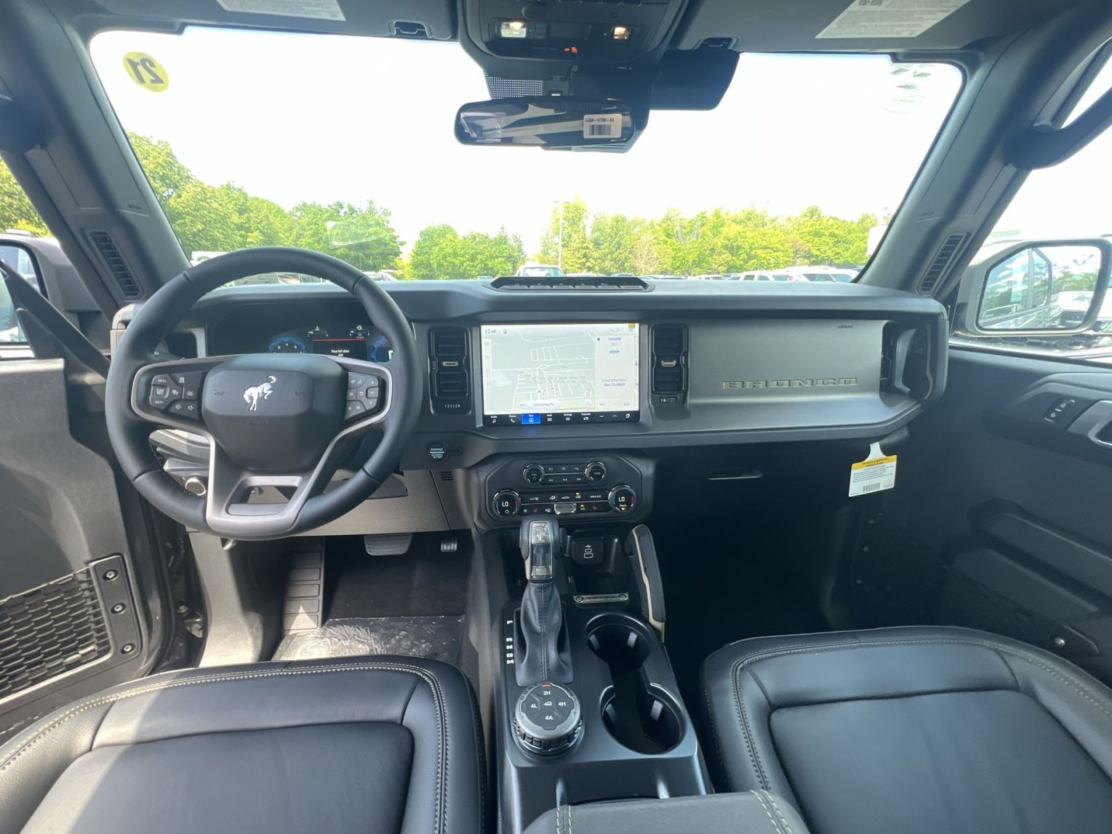 New 2026 Ford Bronco Badlands AWD/4WD image 31