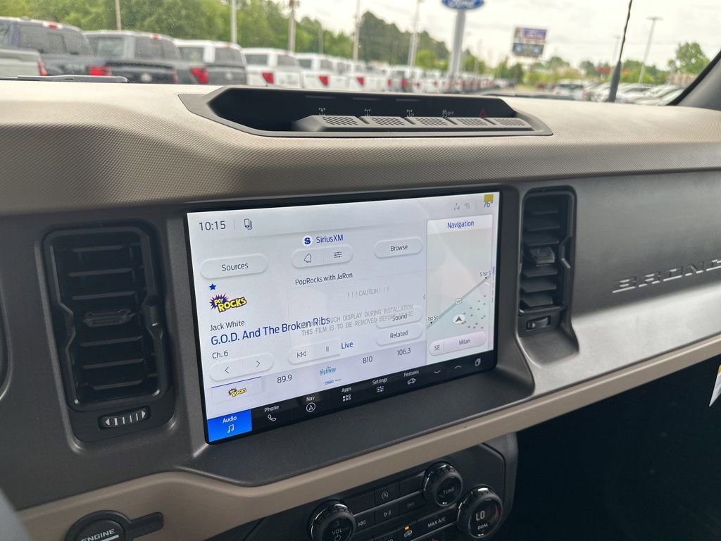New 2026 Ford Bronco Big Bend AWD/4WD image 22