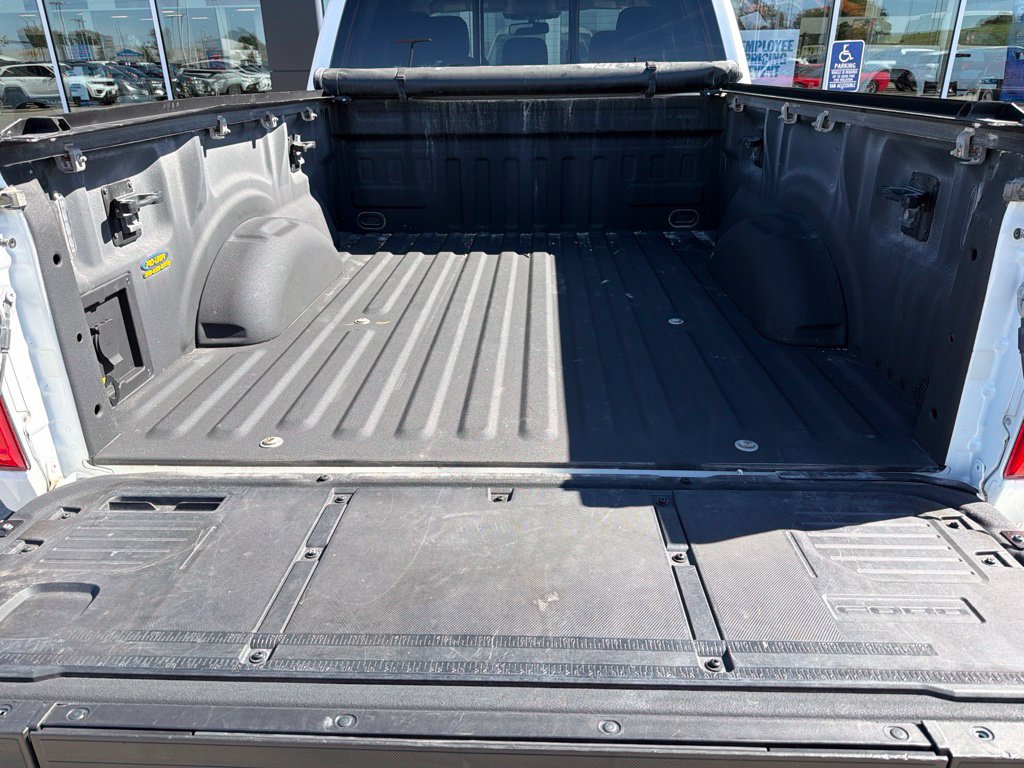 Used 2022 Ford F150 Lariat w/ Equipment Group 502A High AWD/4WD image 12