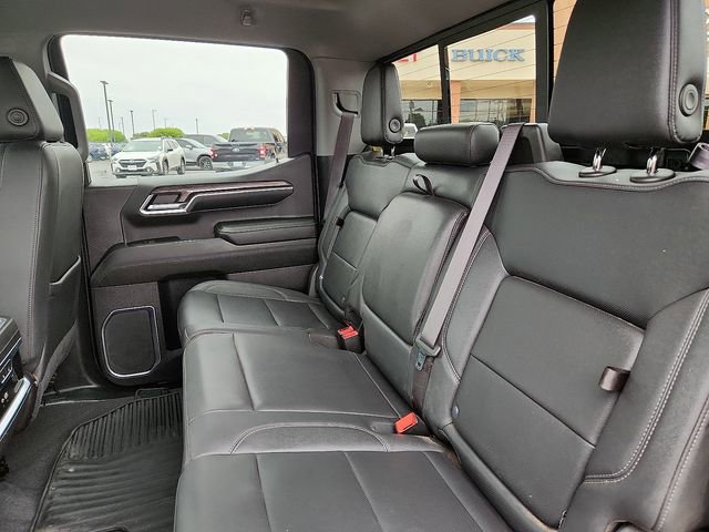Certified 2024 Chevrolet Silverado 1500 LTZ w/ LTZ Convenience Package II AWD/4WD image 11
