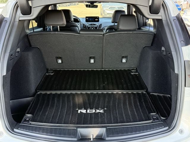 Certified 2025 Acura RDX SH-AWD image 31