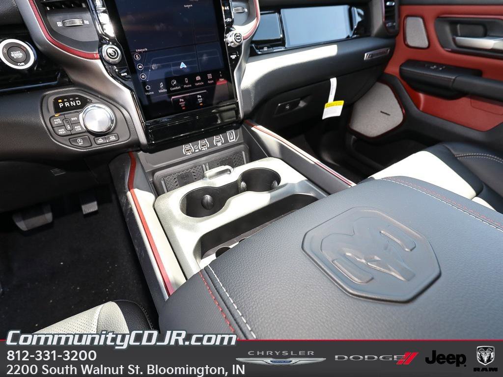 New 2026 RAM 1500 Rebel w/ Rebel Level 2 Equipment Group image 18