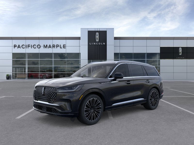 New 2026 Lincoln Aviator Black Label