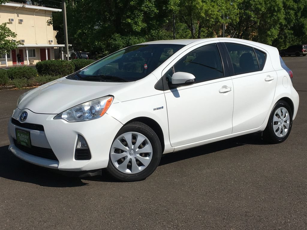 Used 2013 Toyota Prius C Three