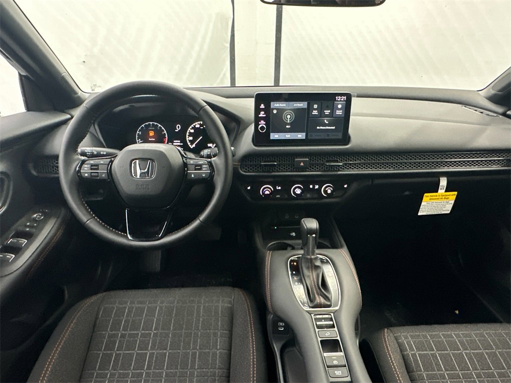New 2026 Honda HR-V Sport image 22