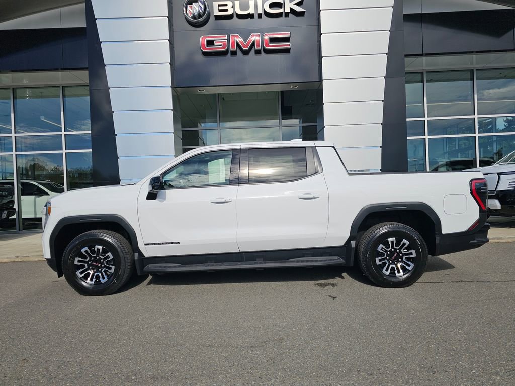 New 2026 GMC Sierra EV Elevation w/ Premium Package AWD/4WD image 4