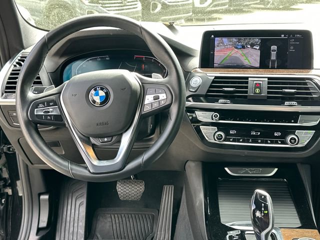 Used 2020 BMW X3 xDrive30i w/ Premium Package image 14