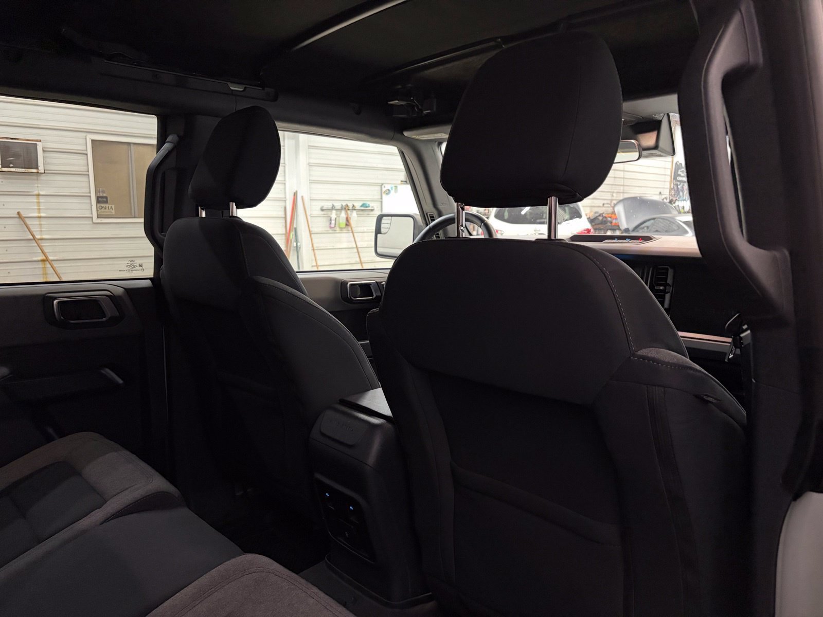 Used 2021 Ford Bronco Big Bend AWD/4WD image 19