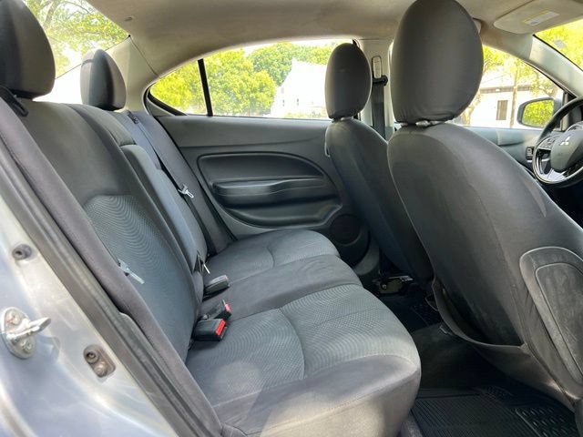Used 2018 Mitsubishi Mirage G4 ES FWD image 18
