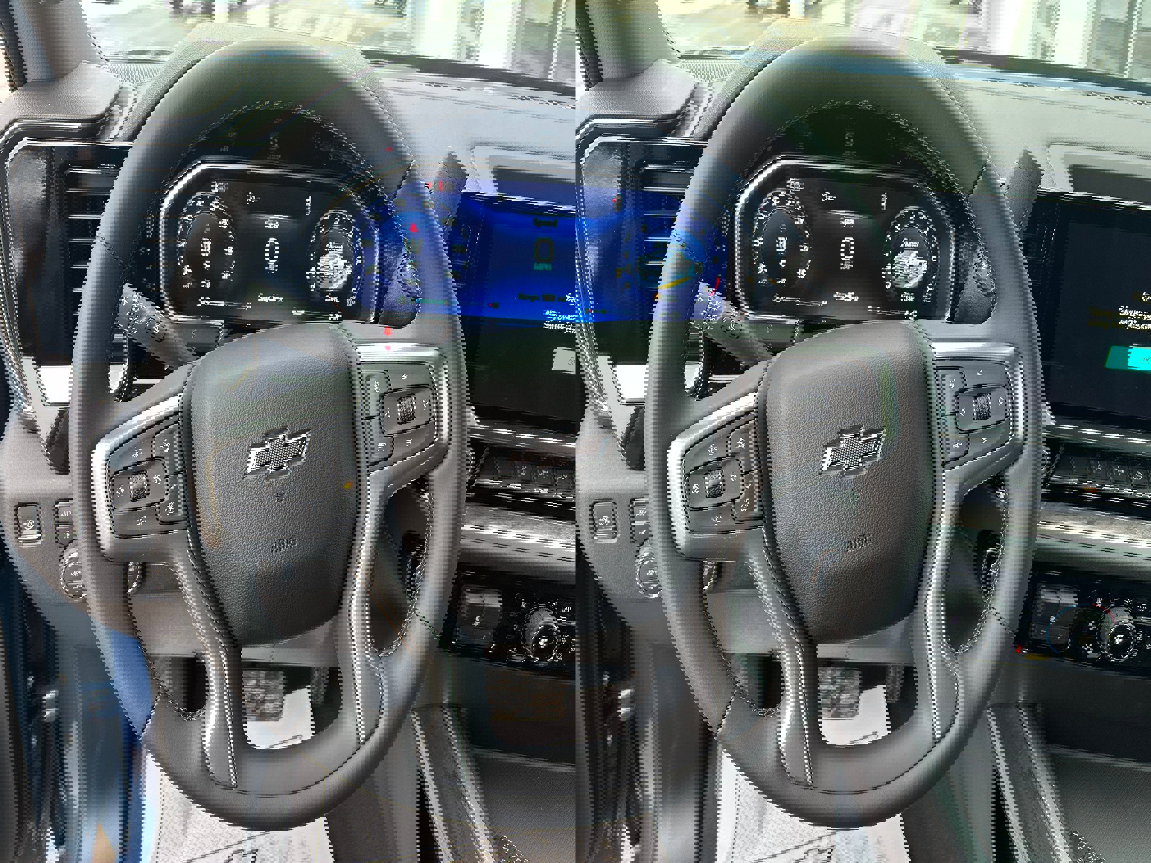 New 2026 Chevrolet Silverado 3500 LTZ w/ LTZ Plus Package image 18