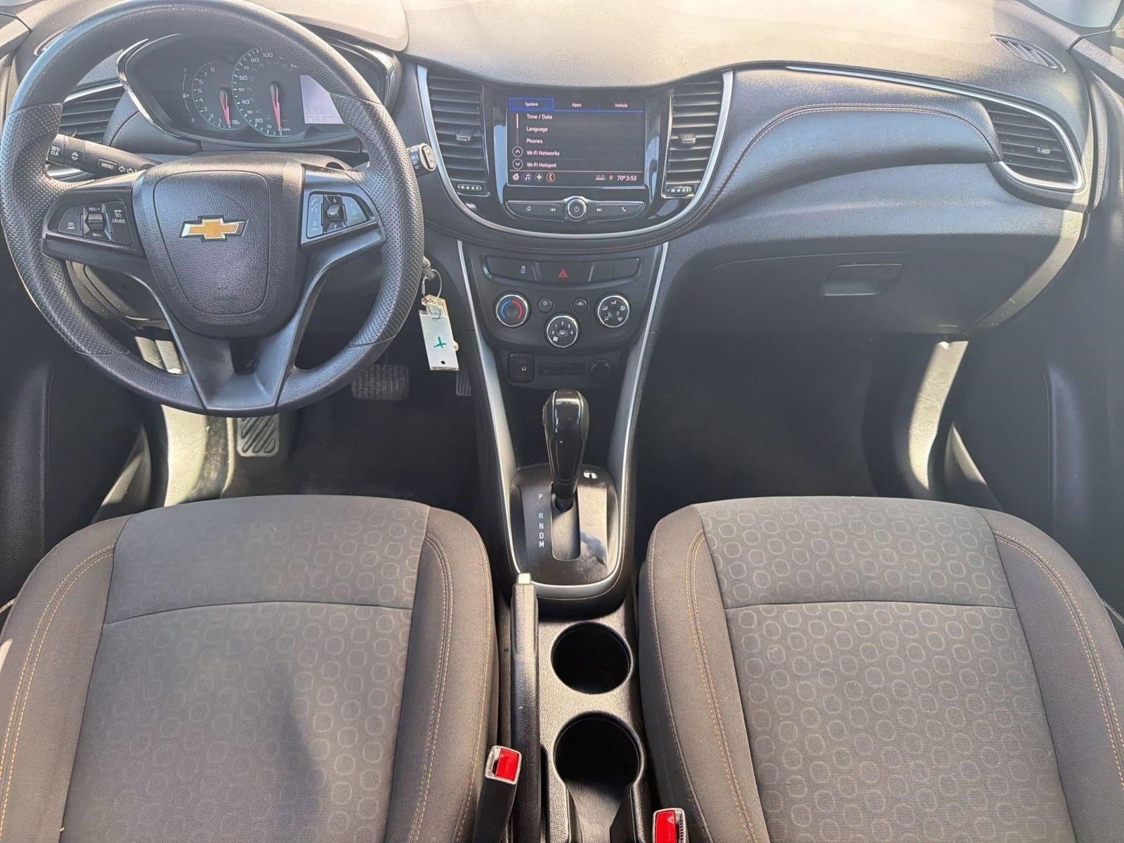 Used 2020 Chevrolet Trax LS w/ Tint and Cruise Package FWD image 29