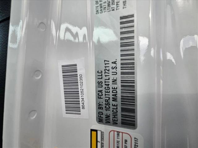 New 2026 Jeep Gladiator Mojave image 16