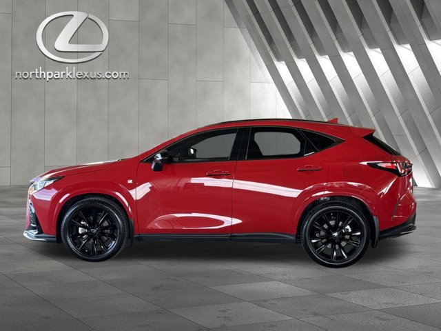 Certified 2023 Lexus NX 350 F Sport AWD/4WD image 1