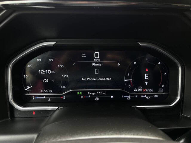 Used 2024 GMC Sierra 2500 AT4X AWD/4WD image 14