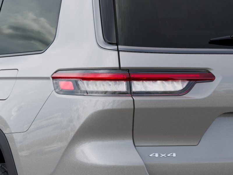 New 2026 Jeep Grand Cherokee L Limited image 9