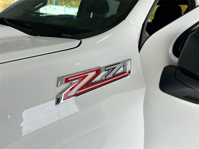 Used 2021 Chevrolet Silverado 1500 Custom Trail Boss image 30