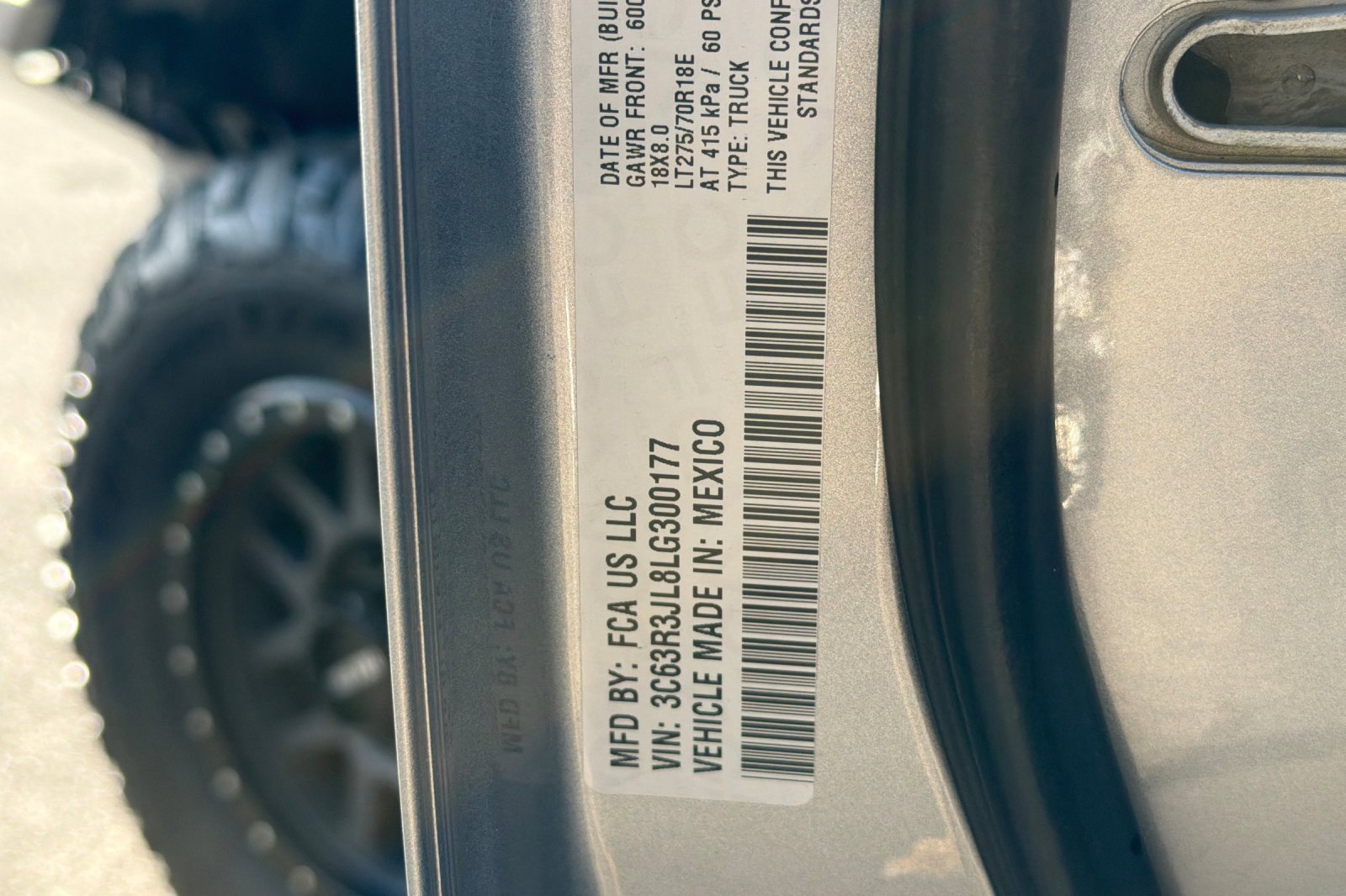 Used 2020 RAM 3500 Laramie image 29