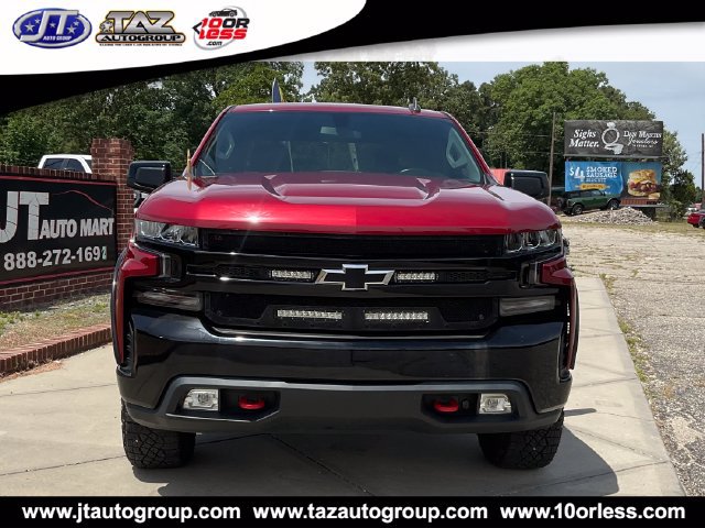 Used 2020 Chevrolet Silverado 1500 LT Trail Boss w/ Convenience Package AWD/4WD image 2