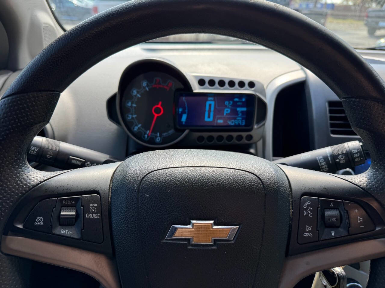 Used 2014 Chevrolet Sonic LT image 25