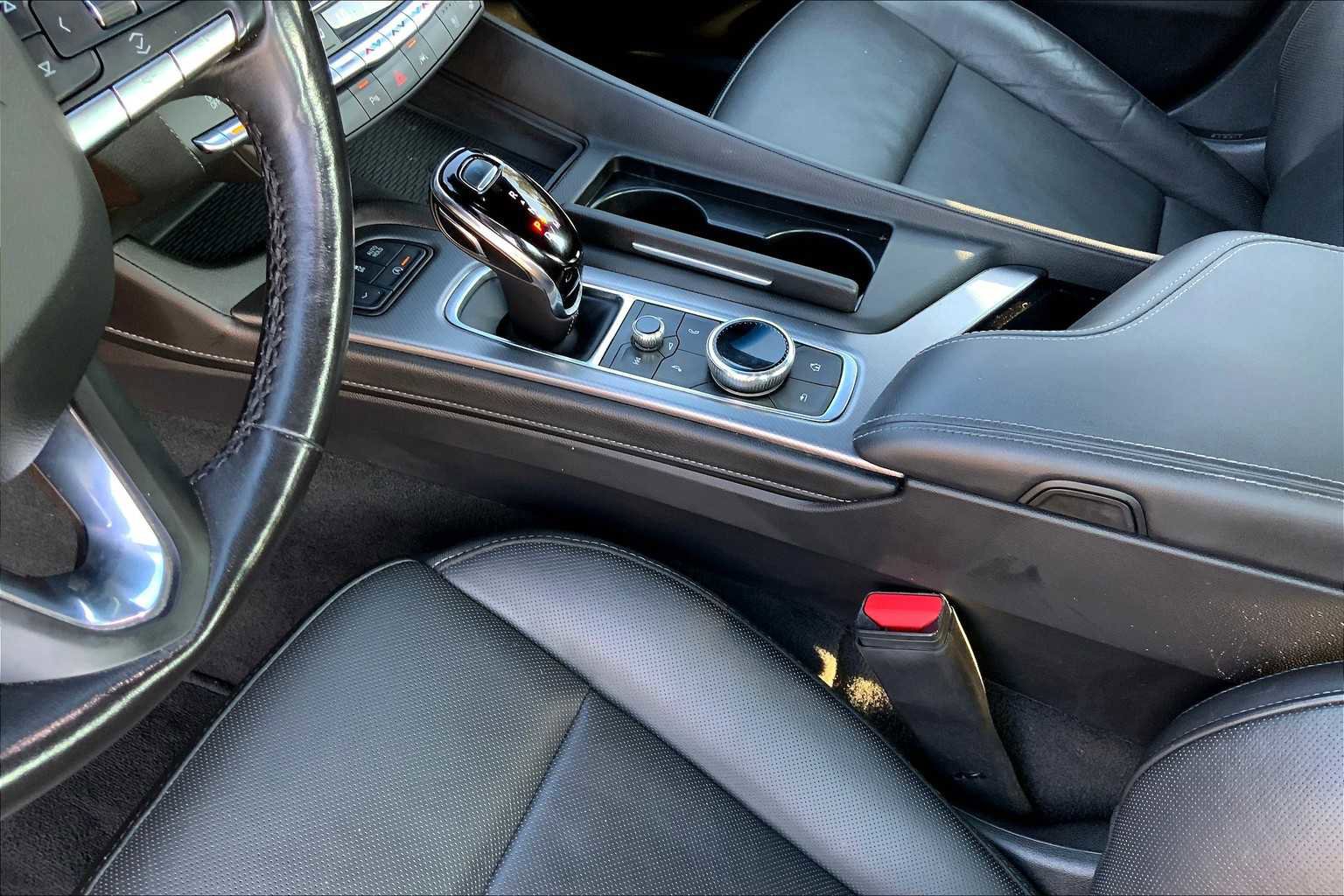 Used 2023 Cadillac CT5 Premium Luxury w/ Climate Package image 31