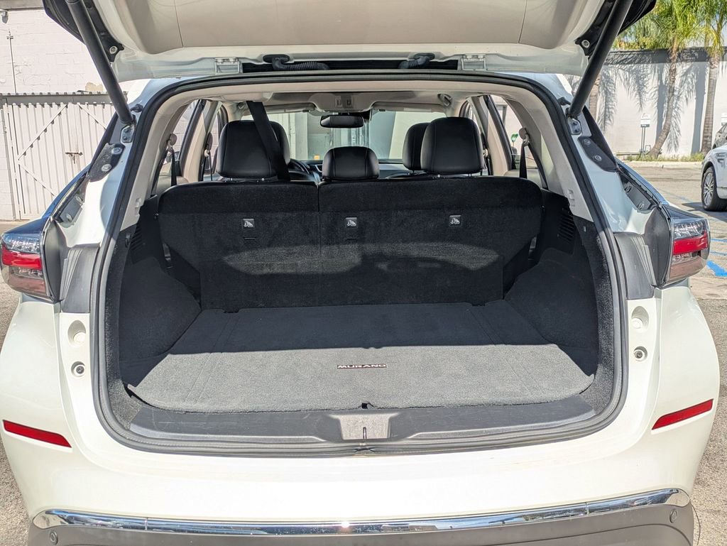 Used 2023 Nissan Murano SL w/ SL Moonroof Package image 26