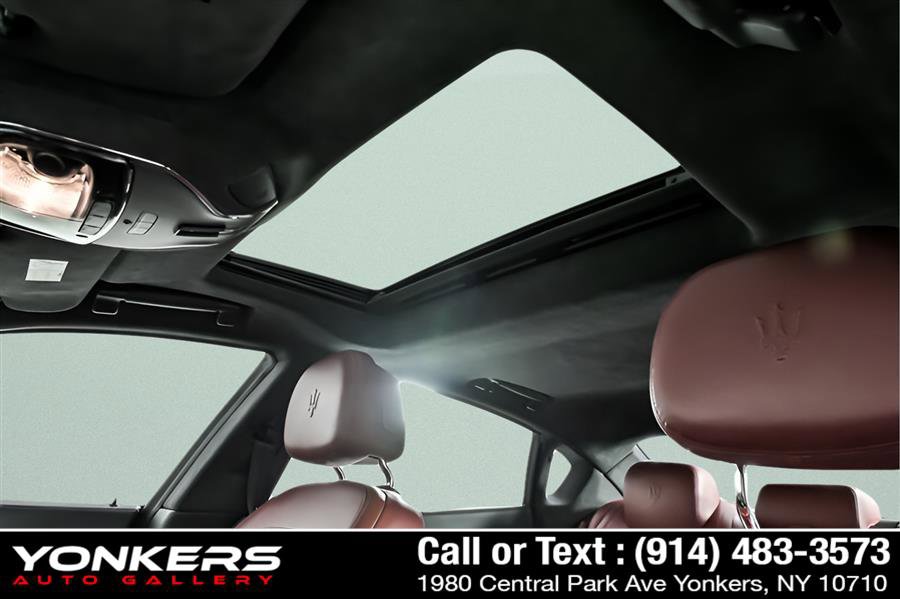 Used 2015 Maserati Quattroporte S Q4 AWD/4WD image 80