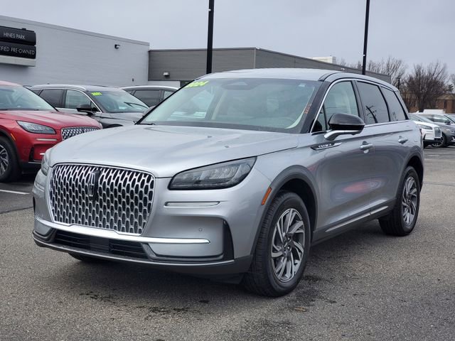 Certified 2024 Lincoln Corsair AWD w/ Equipment Group 101A image 2