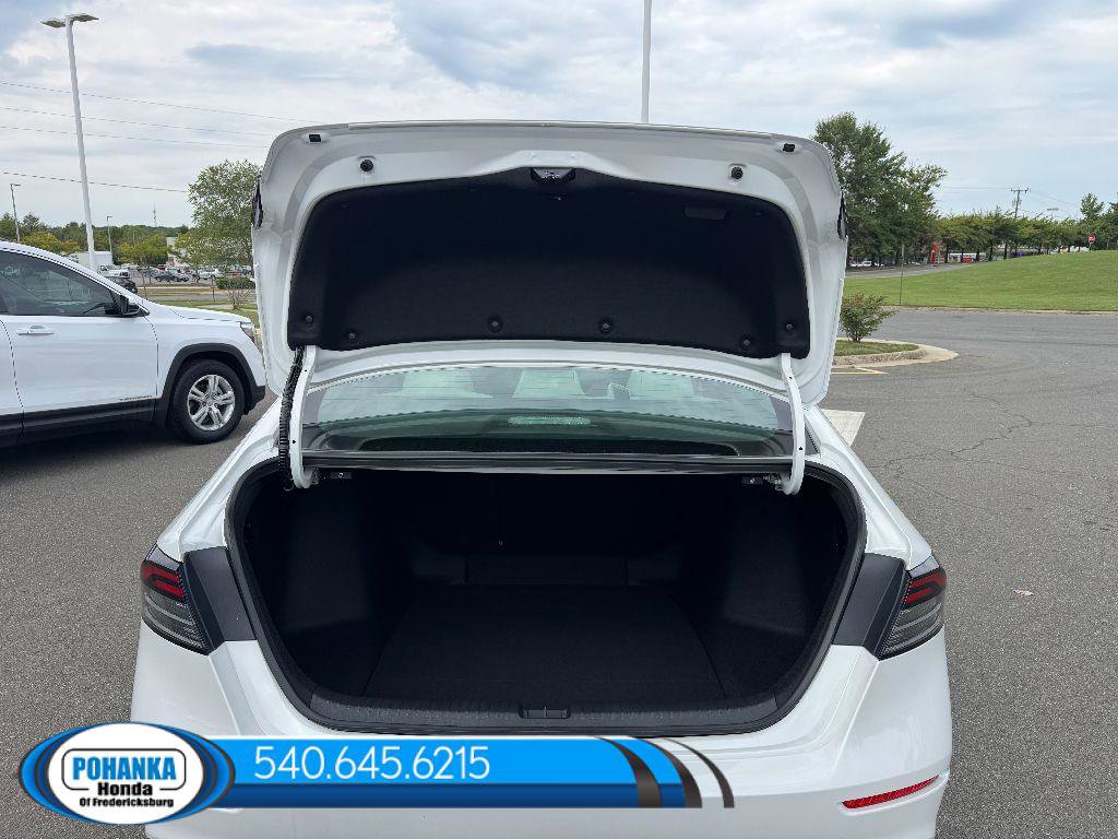 New 2025 Honda Accord SE image 7