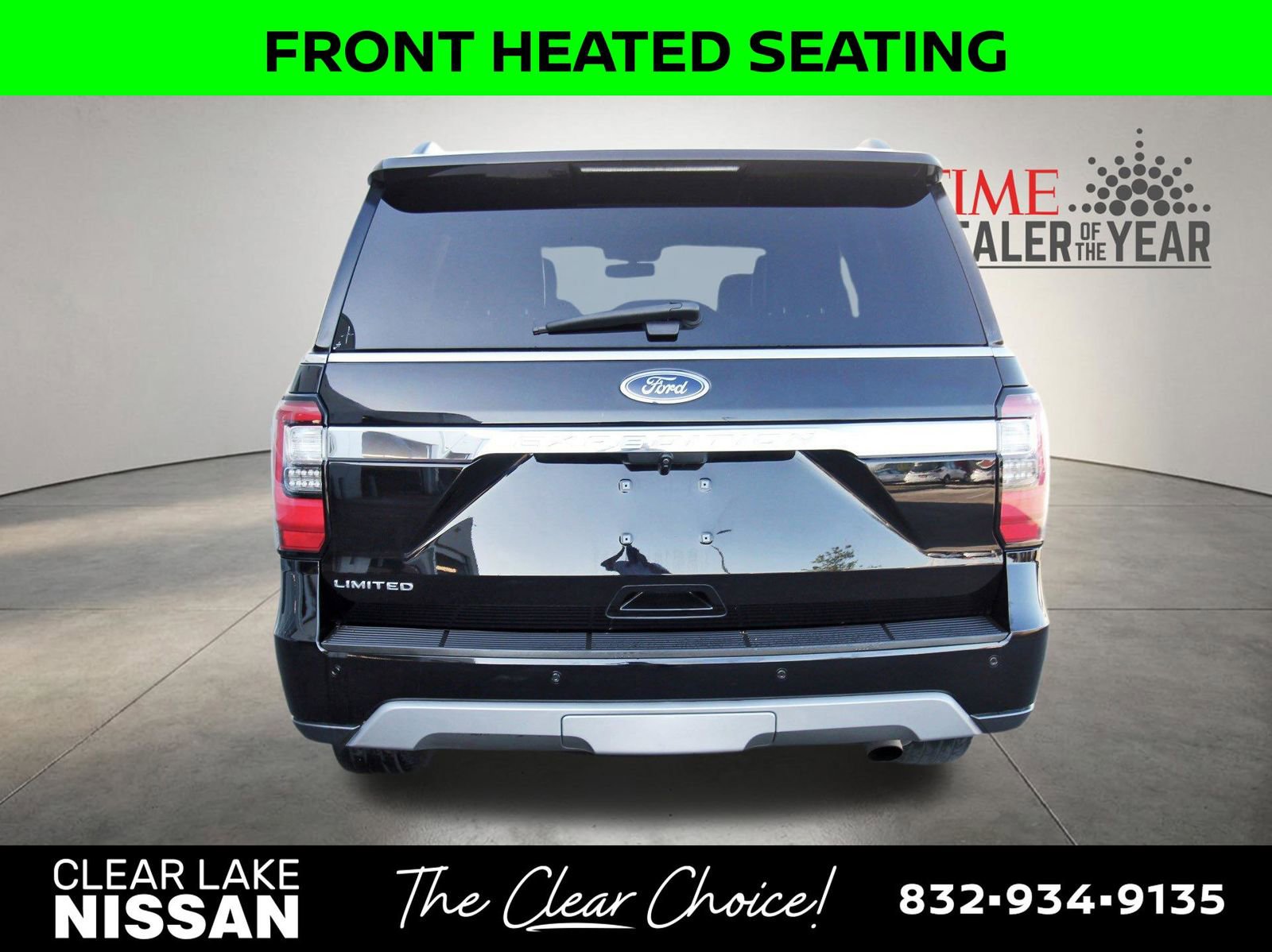 Used 2021 Ford Expedition Limited image 6