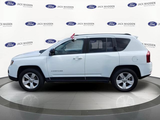 Used 2016 Jeep Compass Sport w/ Power Value Group AWD/4WD image 2