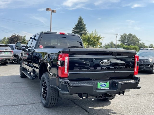 New 2026 Ford F350 Lariat w/ Black Appearance Package image 3