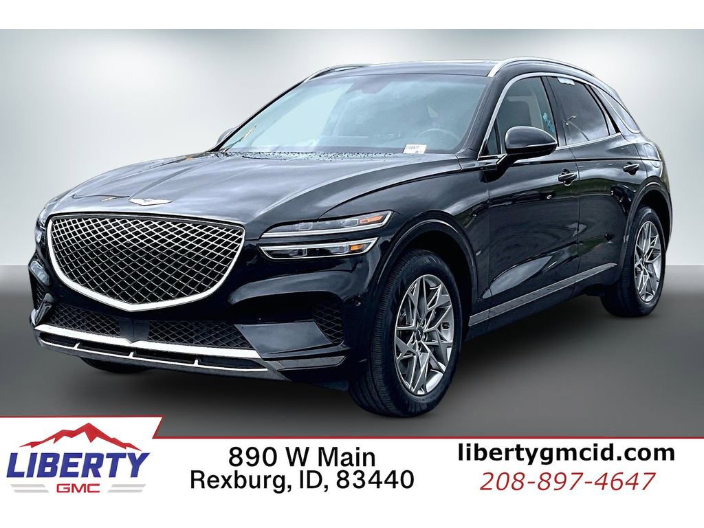 Used 2023 Genesis GV70 2.5T w/ Advanced Package image 1