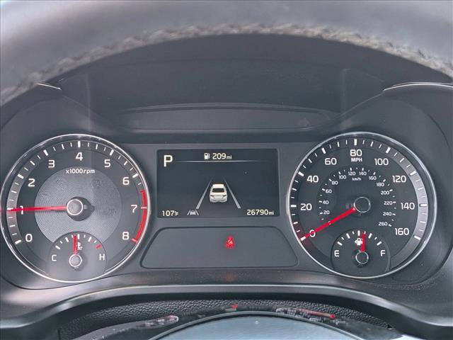 Used 2023 Kia Forte GT-Line FWD image 13