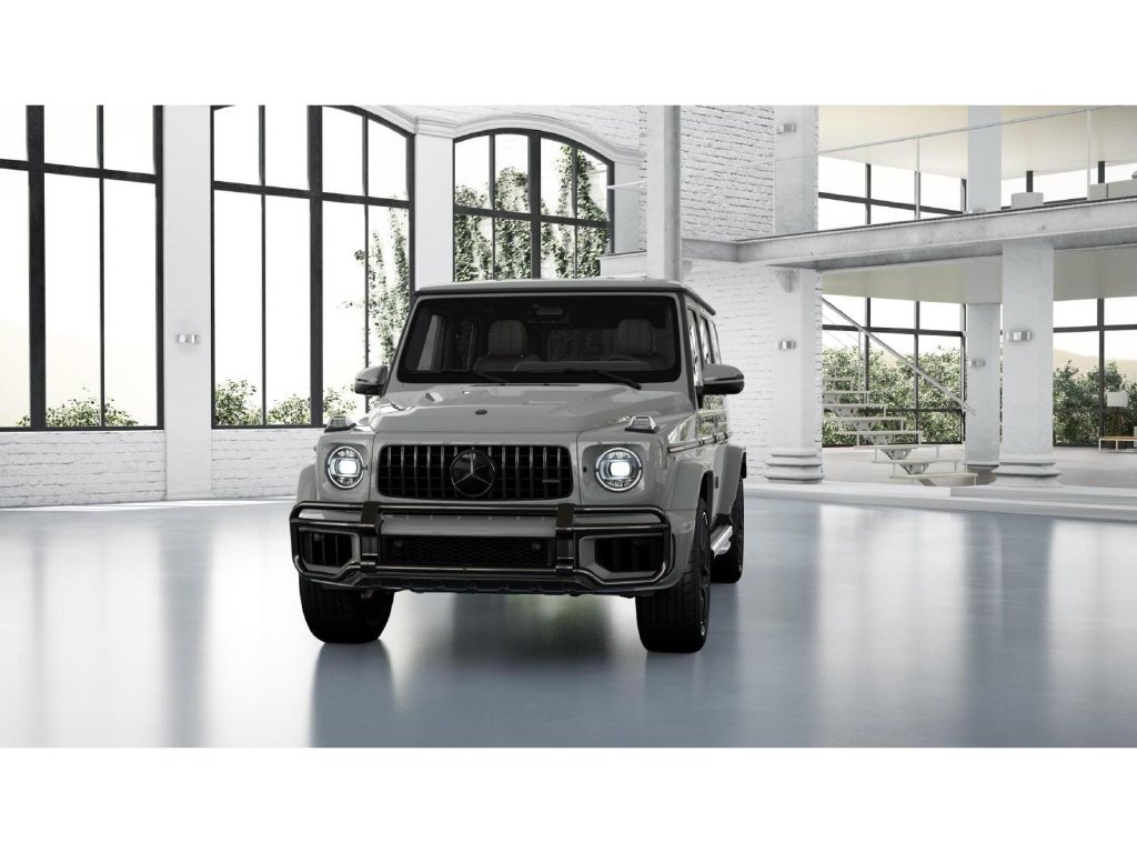 New 2027 Mercedes-Benz G 63 AMG 4MATIC image 41