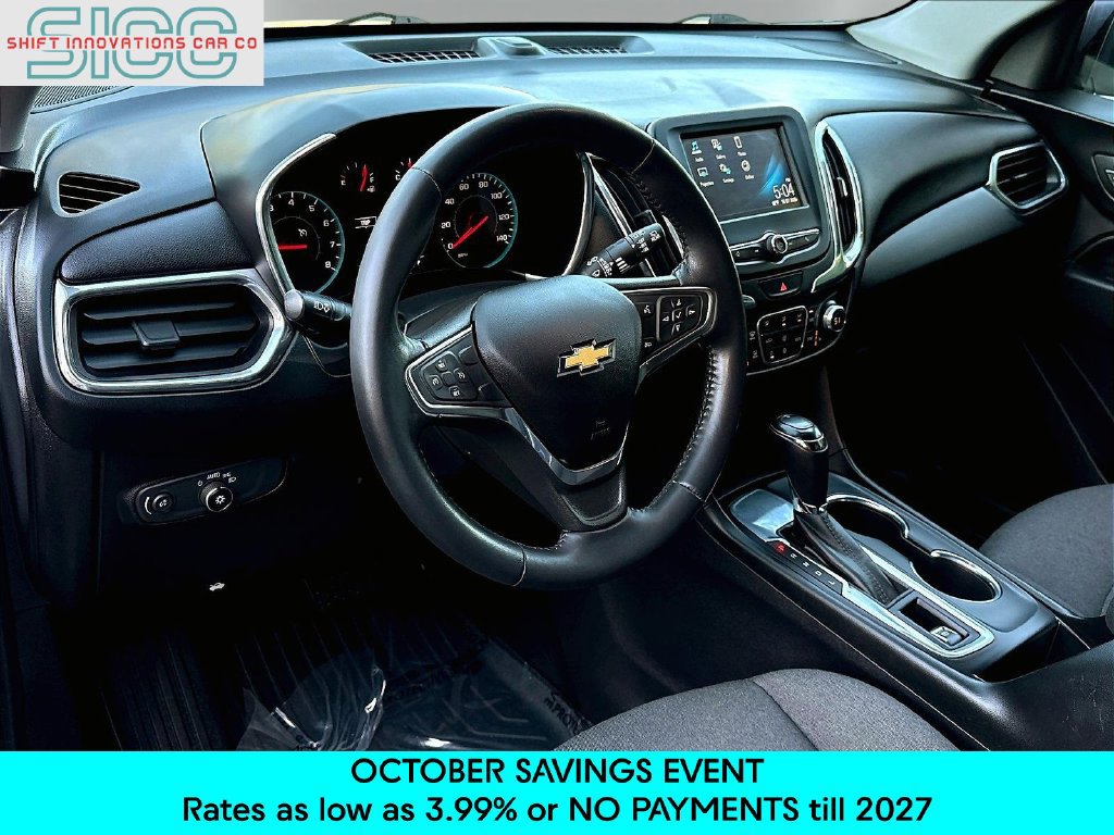 Used 2018 Chevrolet Equinox LT FWD image 19