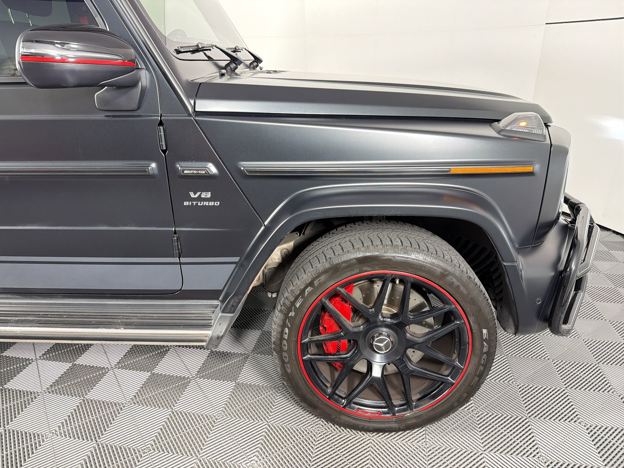 Used 2019 Mercedes-Benz G 63 AMG 4MATIC image 12