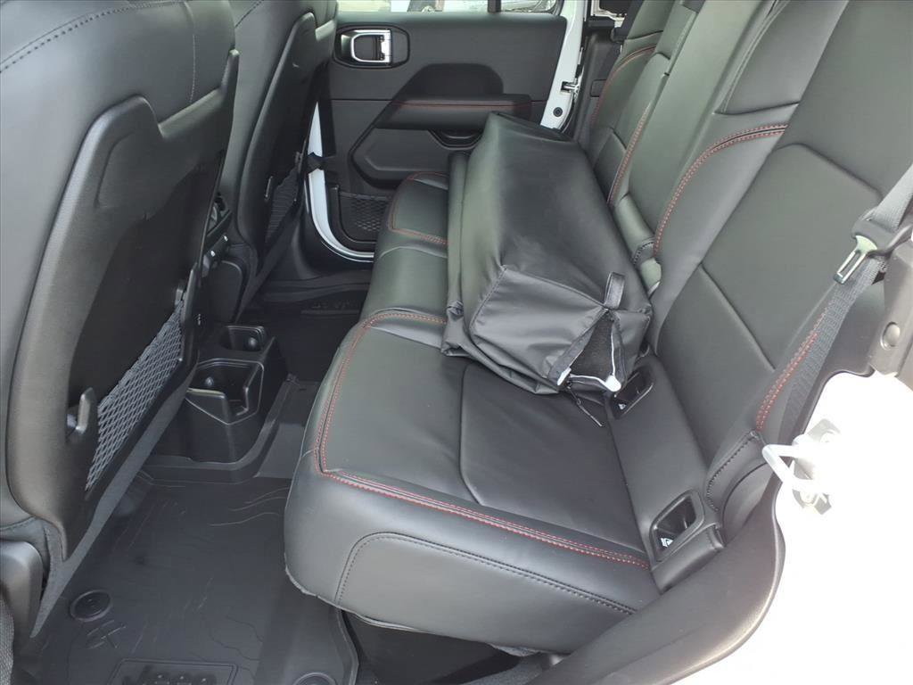 New 2026 Jeep Gladiator Rubicon image 5