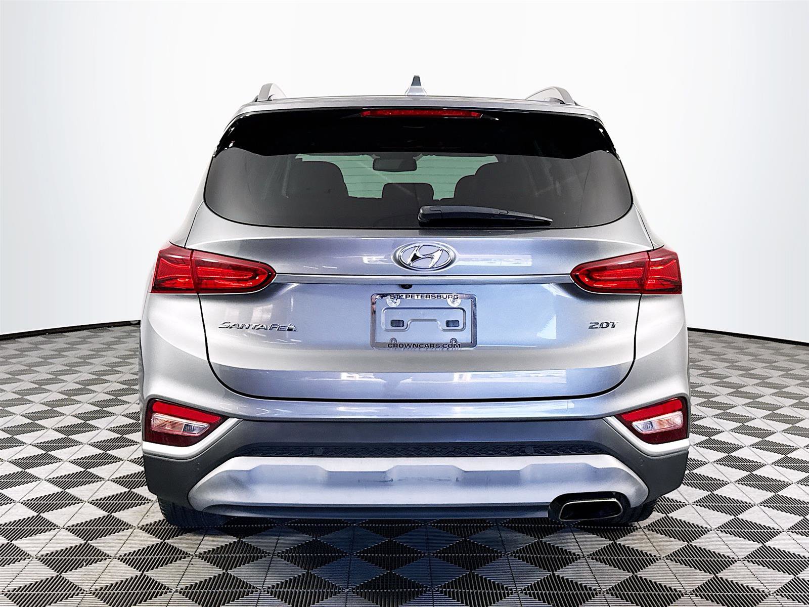 Used 2019 Hyundai Santa Fe Limited image 7