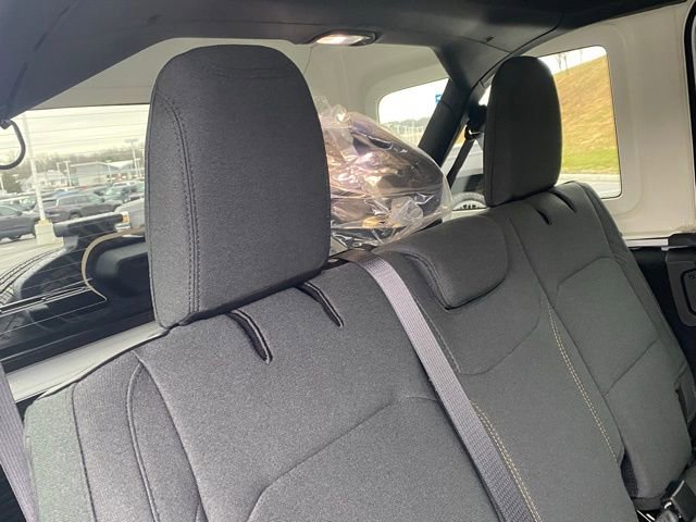 New 2026 Jeep Wrangler Sport S image 31