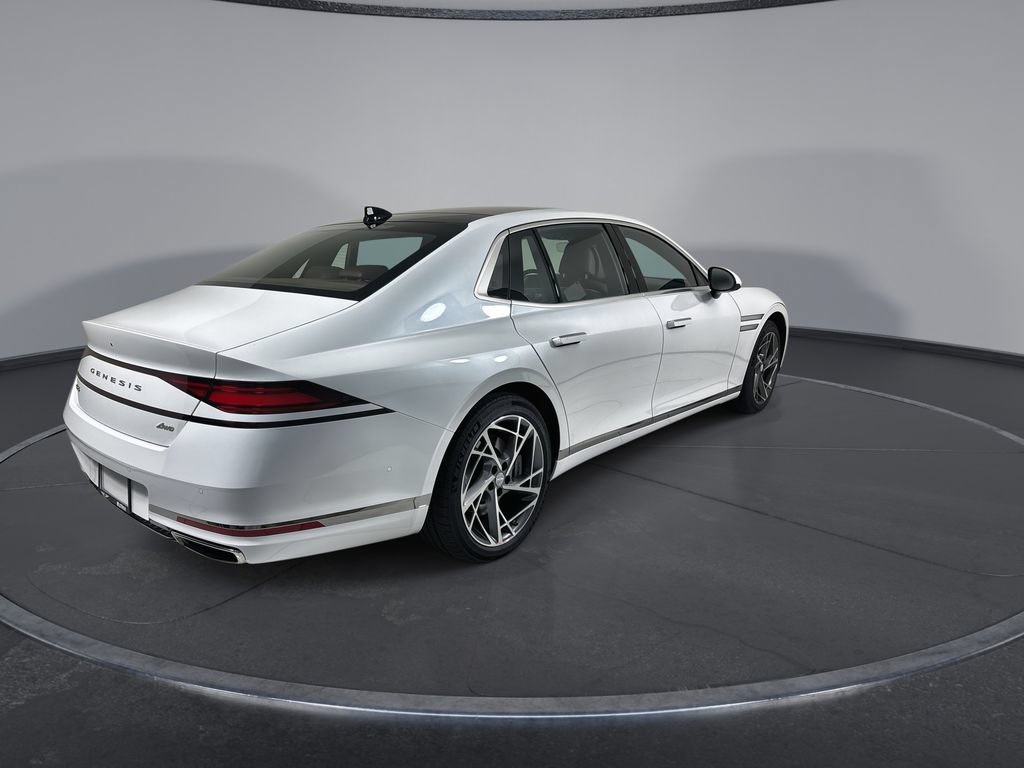 New 2026 Genesis G90 3.5T AWD/4WD image 8