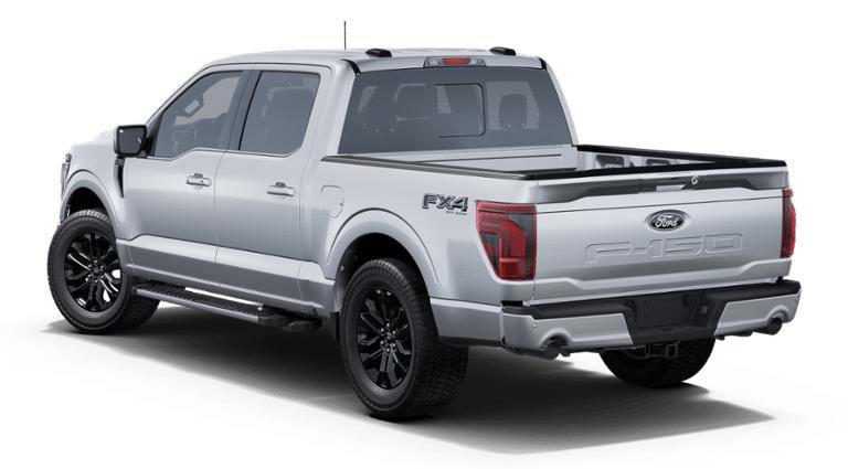 New 2025 Ford F150 Lariat w/ Equipment Group 501A Mid image 24
