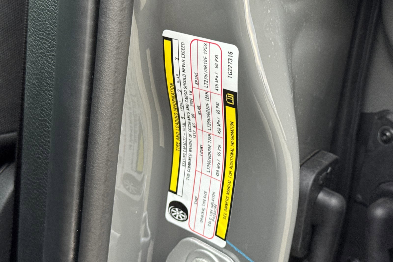 New 2026 RAM 2500 Big Horn image 26